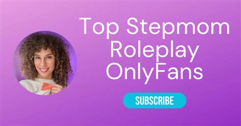 amateur stepmom|Top 10 StepMom OnlyFans & Sexiest Stepmom Role Play .